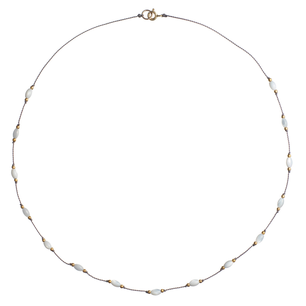 Bronwen Jewelry- Tidepool Necklace