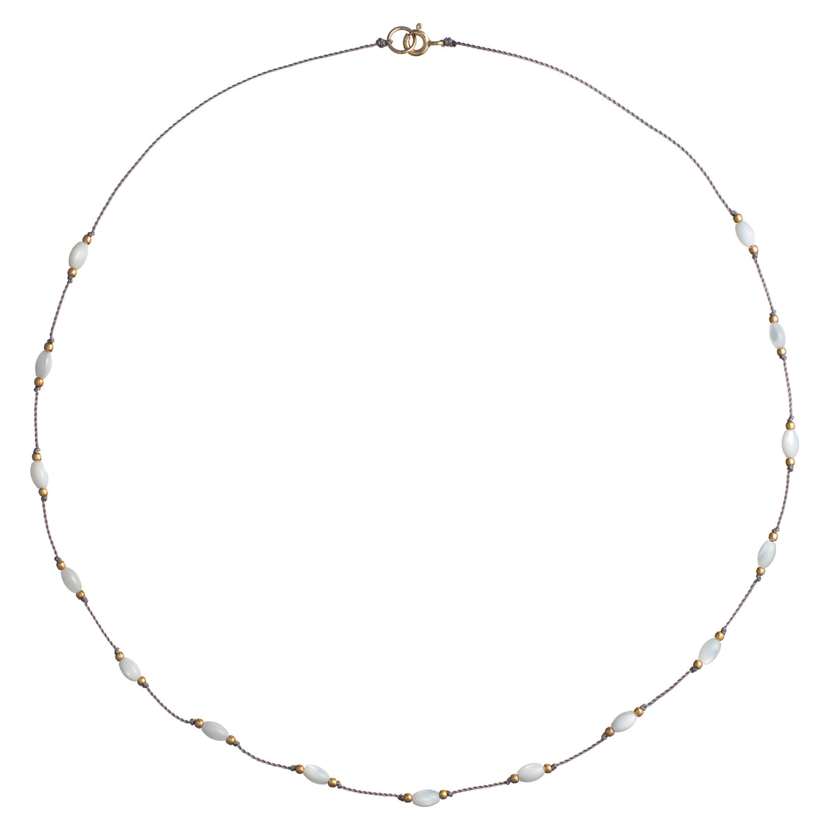 Bronwen Jewelry- Tidepool Necklace