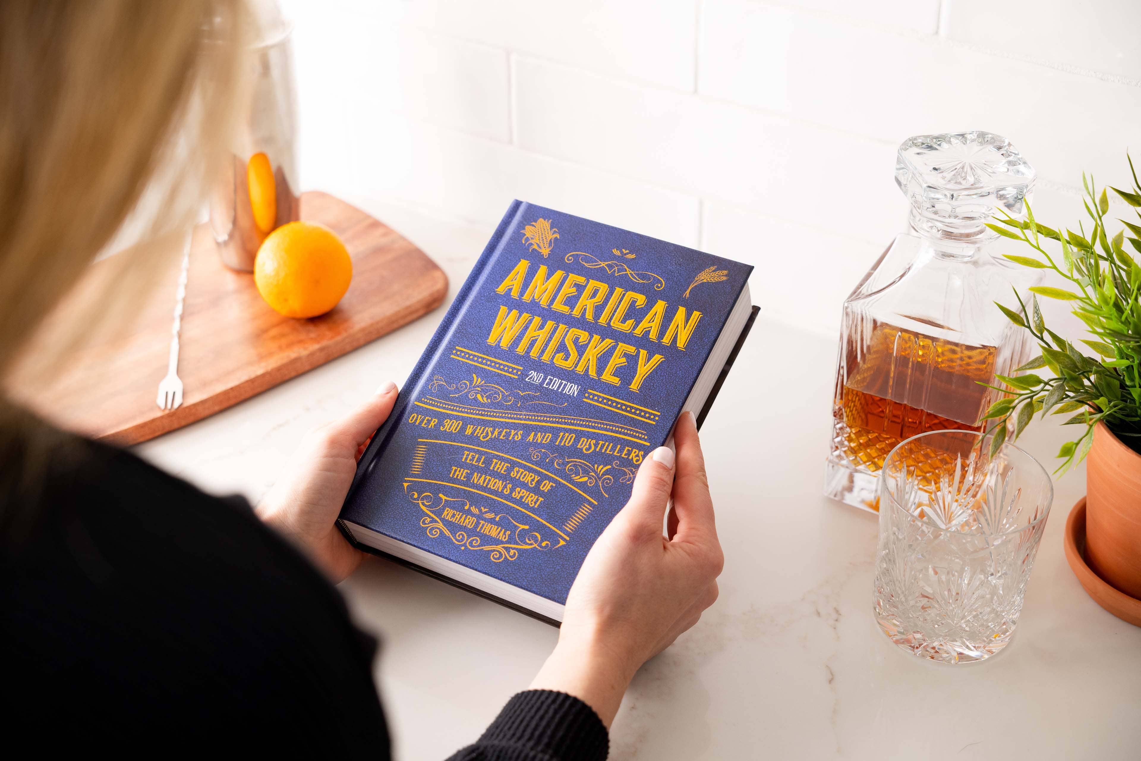 HarperCollins Focus- American Whiskey: Over 300 Whiskeys and 110 Distillers