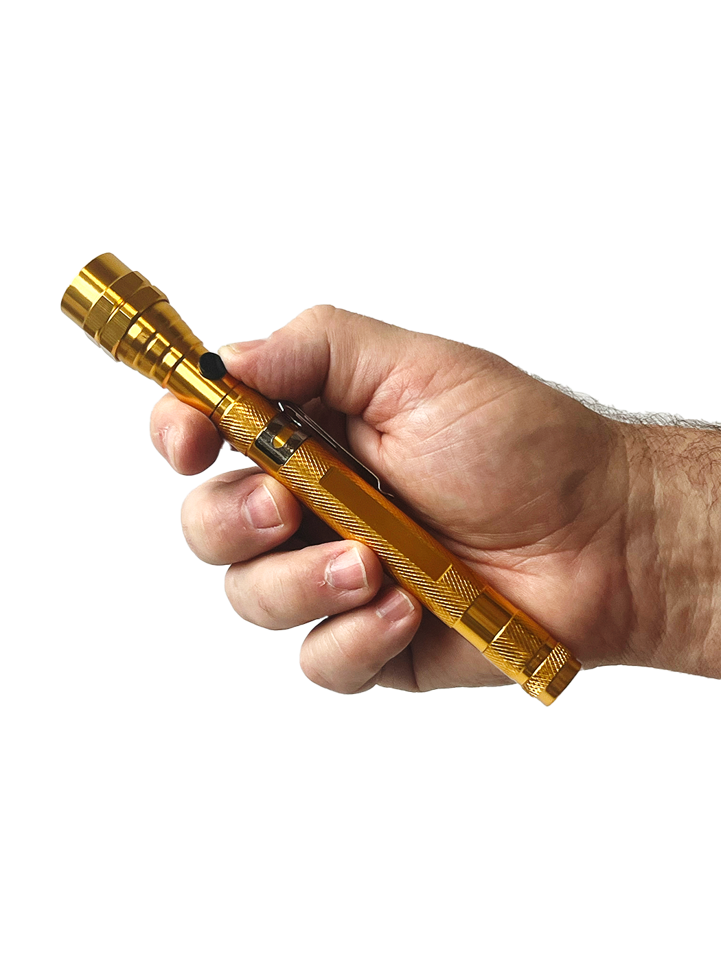 Lucky Jack- Flexi Flash Flashlight w/ Magnetic Base