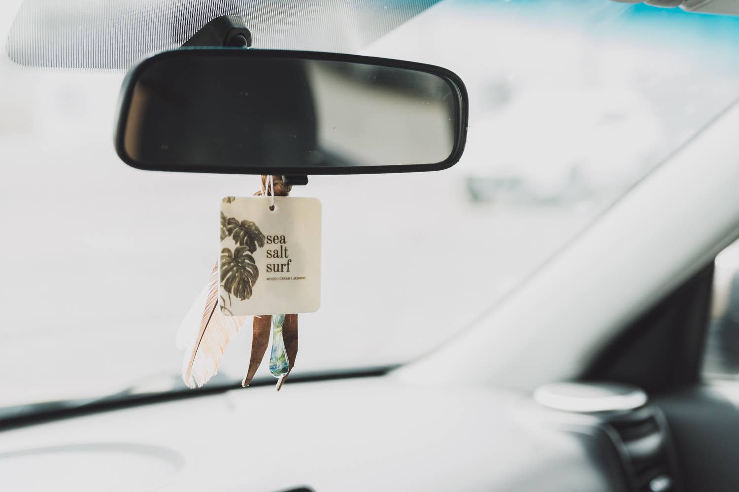 Broken Top Brands- Sea Salt Surf - Car Fresheners