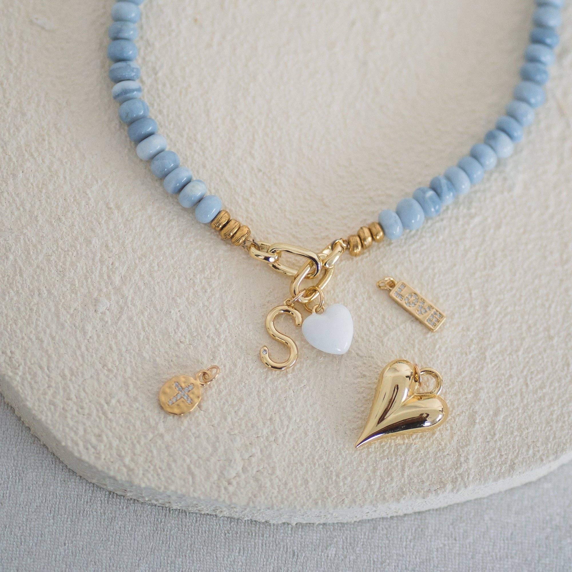 Reva Grey- Tribute Charms