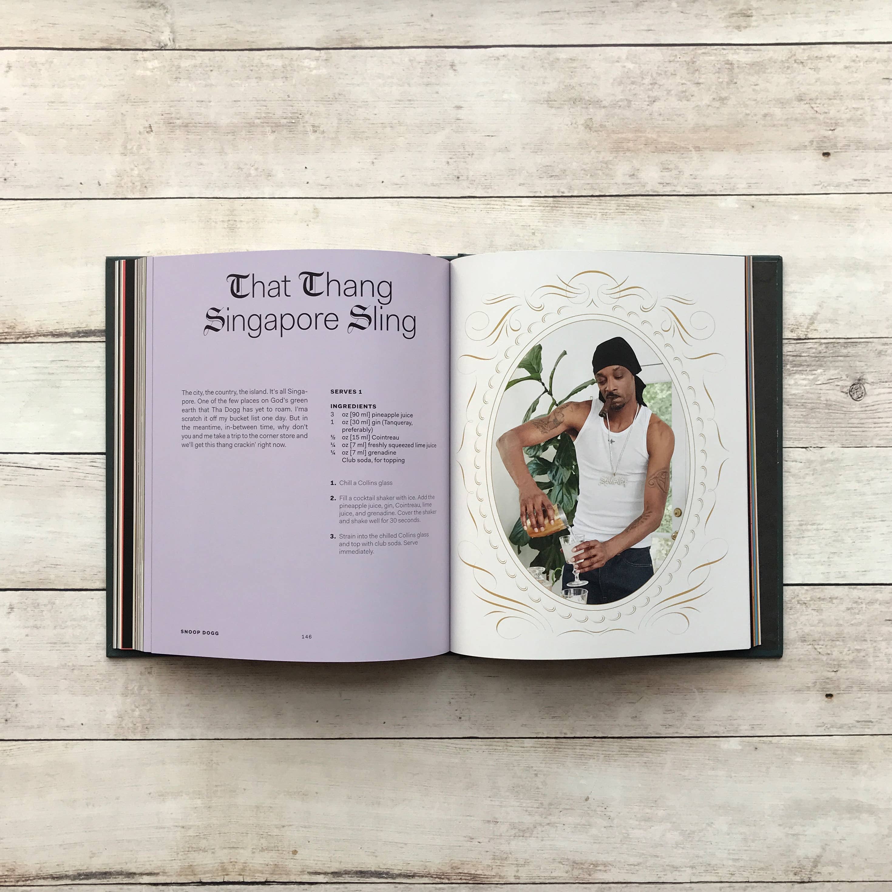 Chronicle Books- From Crook to Cook