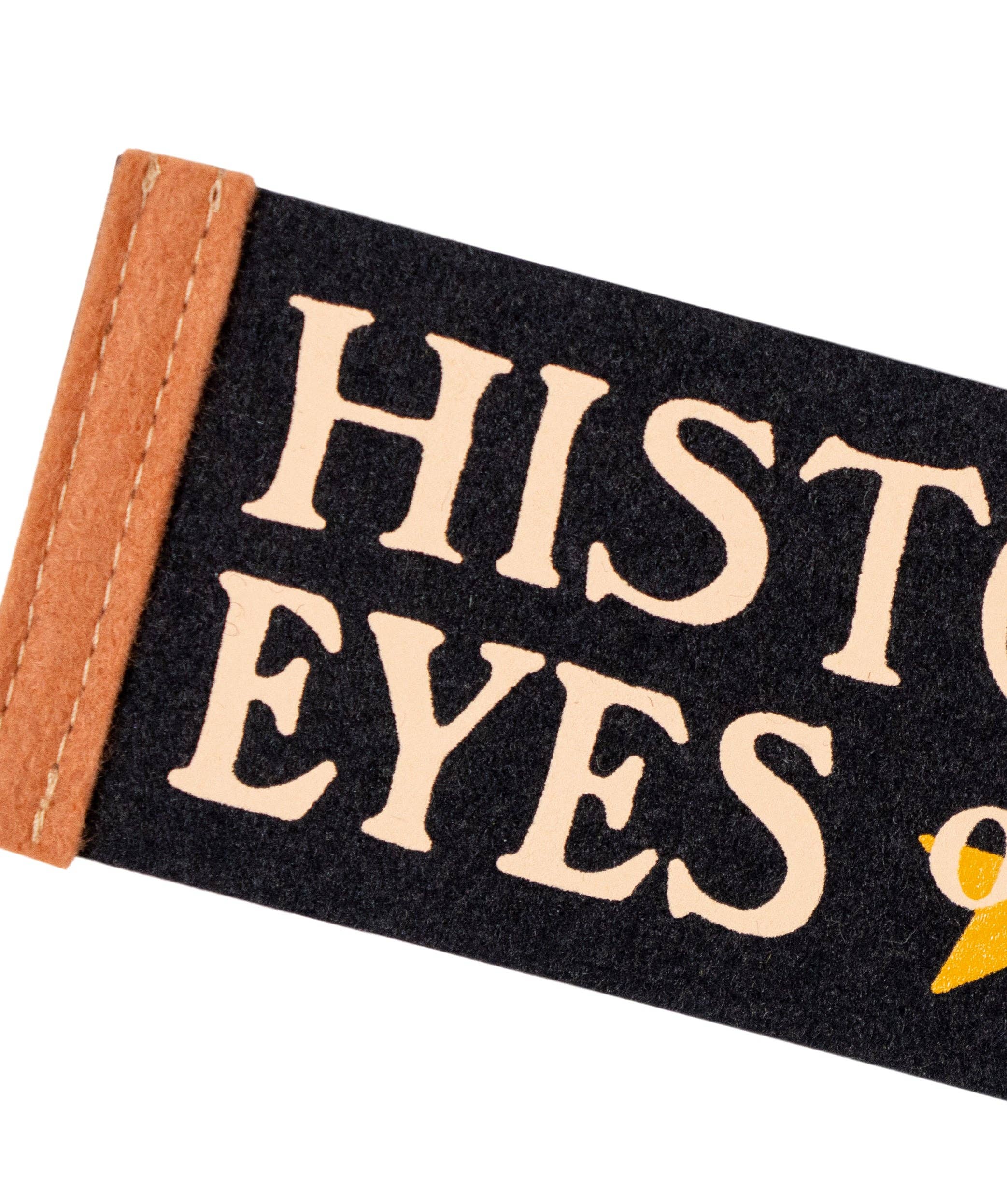 Oxford Pennant- History Has Its Eyes On You Bookmark • Hamilton x Oxford Pennant