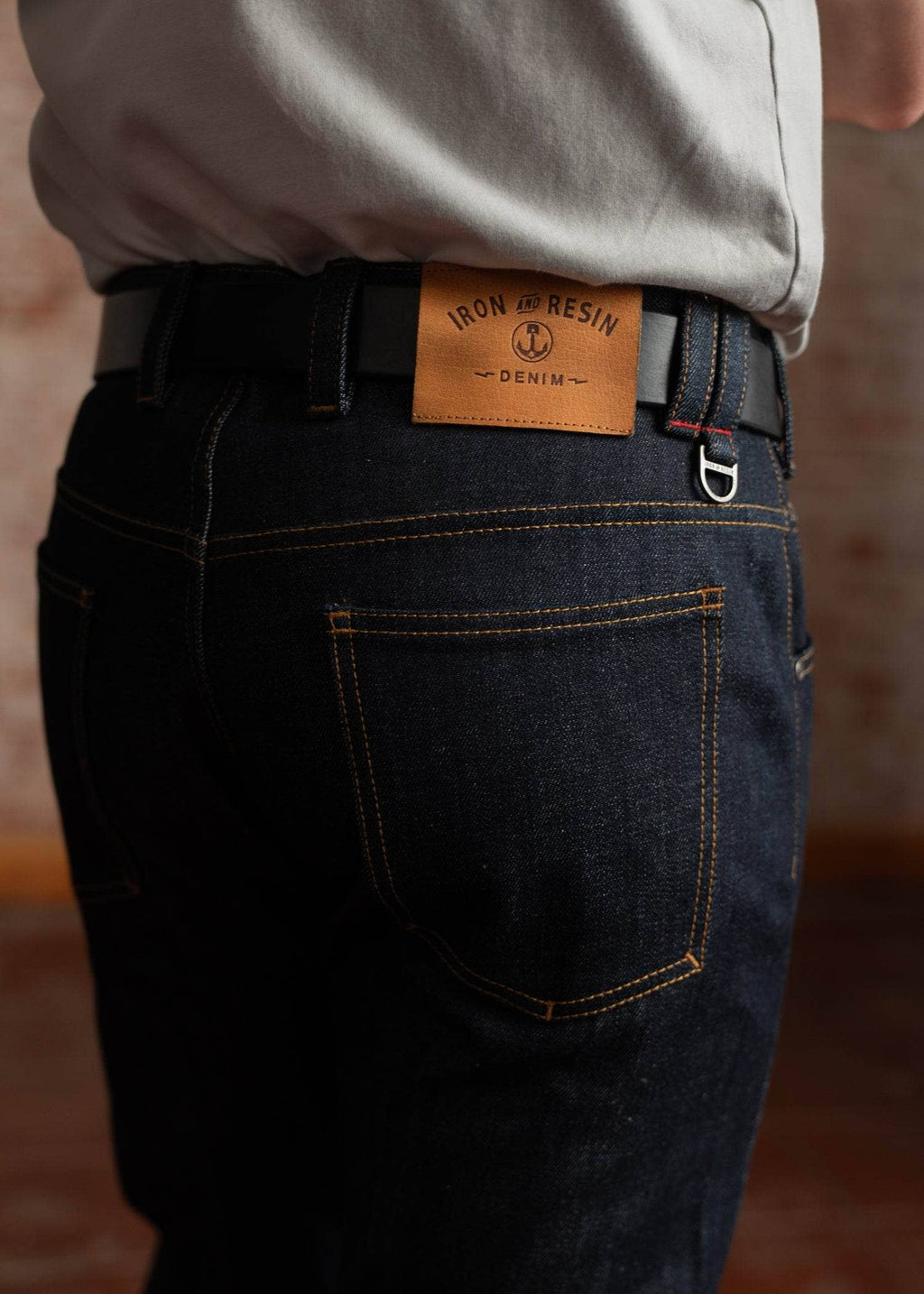 Iron & Resin- Cody Pant