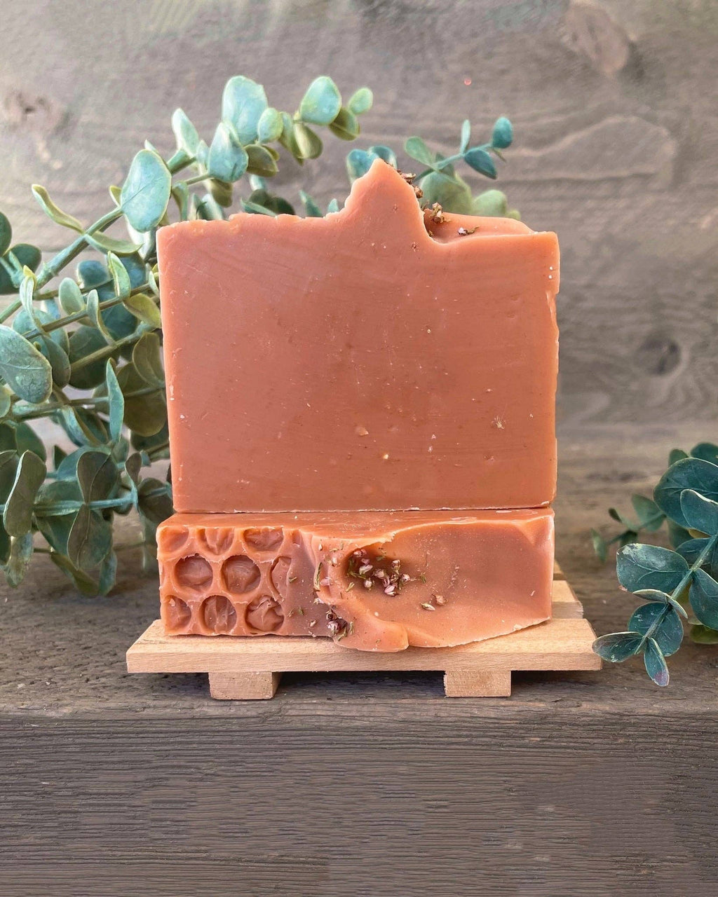 Ashley Marie Soap- Wildflower Honey Bar Soap