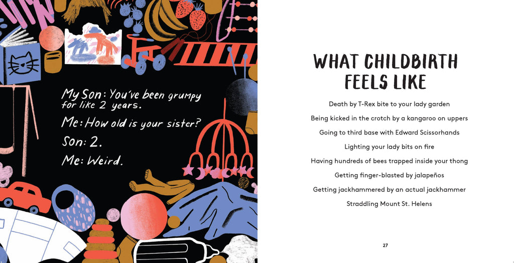 Chronicle Books- Mommy Cusses