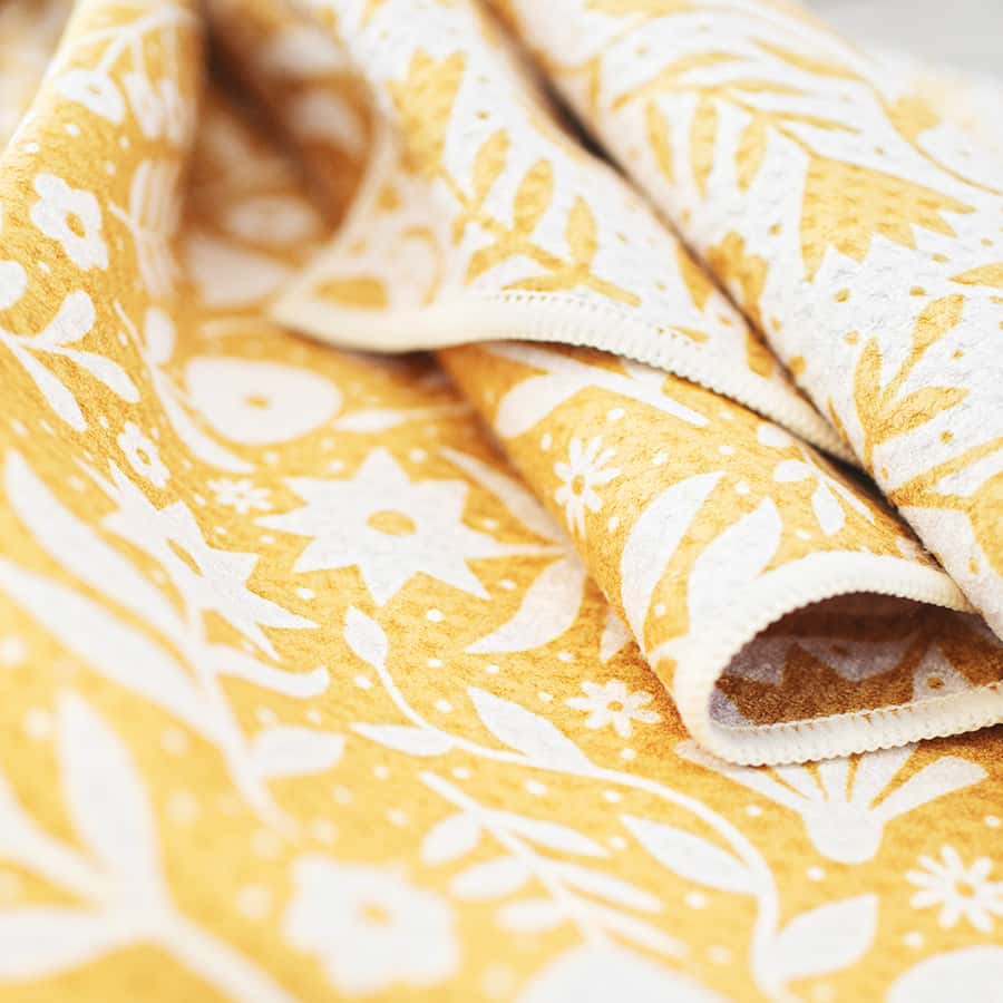 Trek Light- Meadow Kitchen & Tea Towel