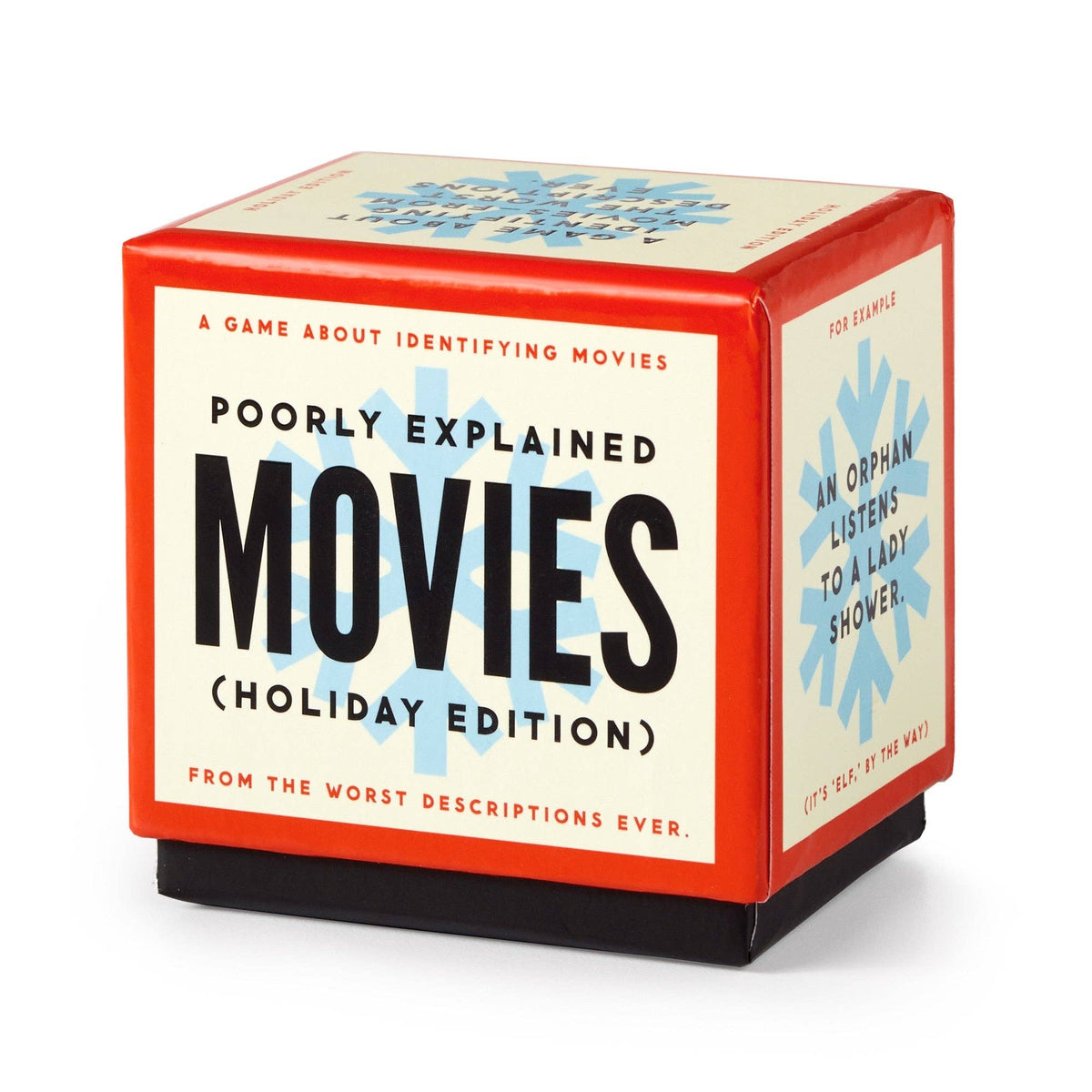 Brass Monkey- Mini Poorly Explained Movies - Holiday Edition