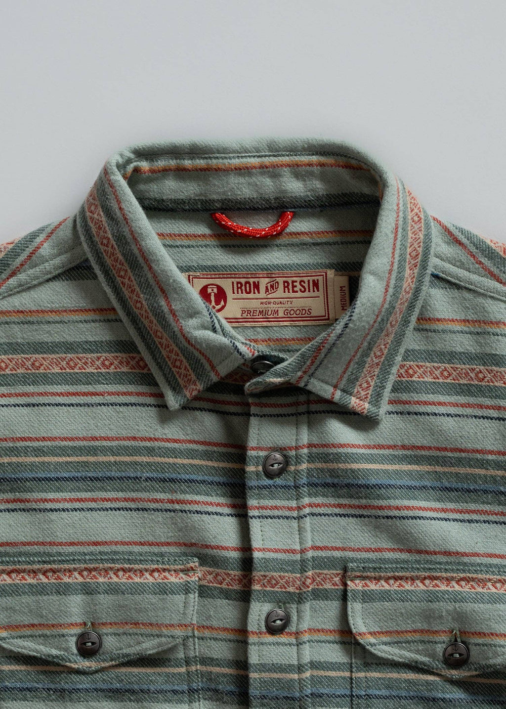 Iron & Resin- Lawland Shirt