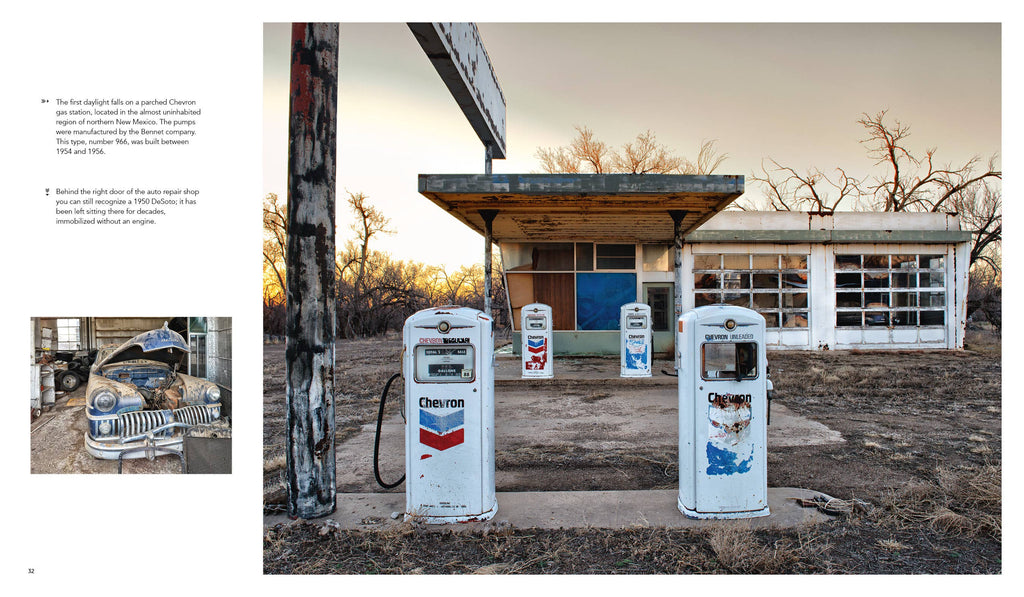 Schiffer Publishing- Lost Places: Images of Bygone America