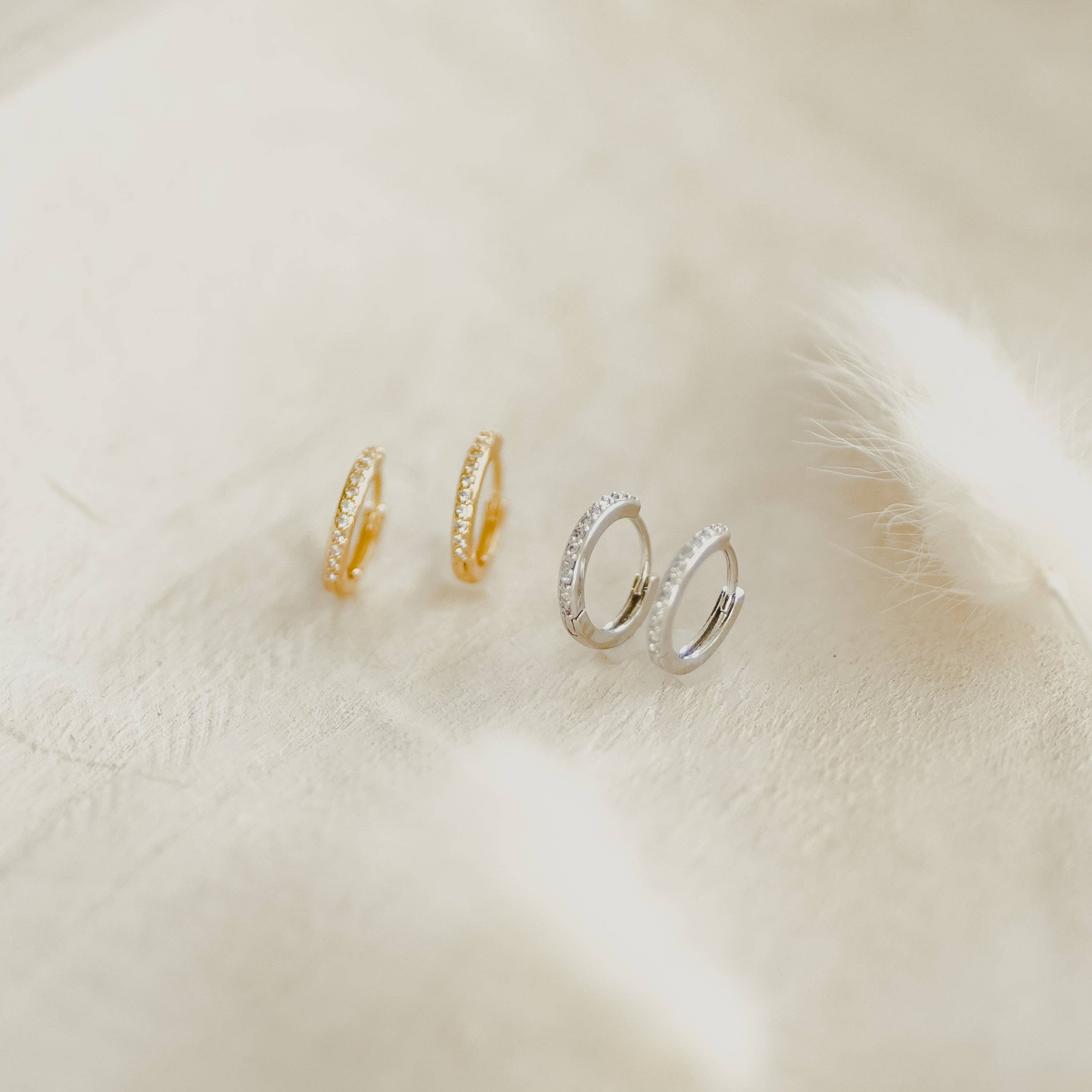 Reva Grey- Kenna Earring