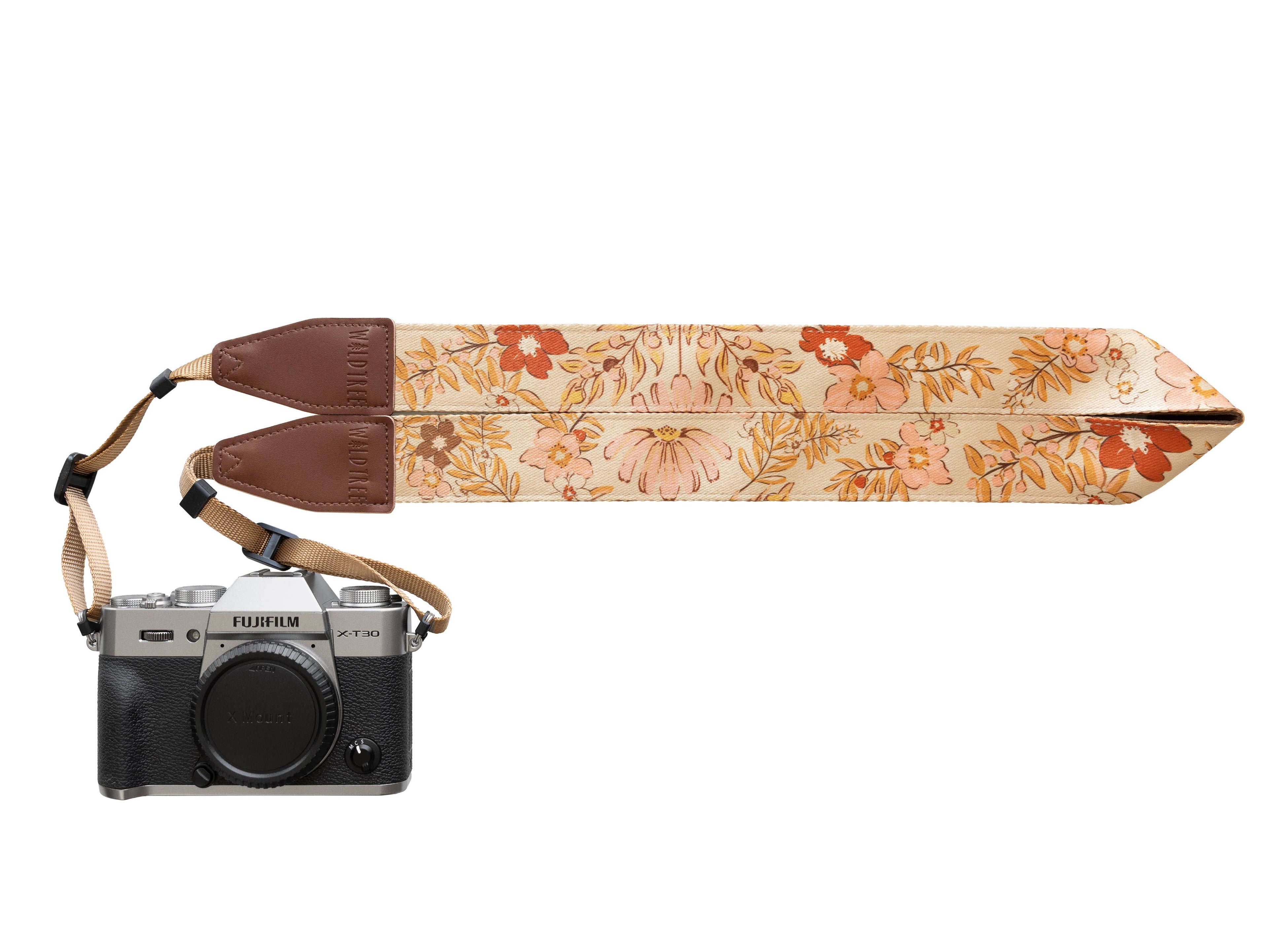 Wildtree- Mellow Meadow Camera Strap