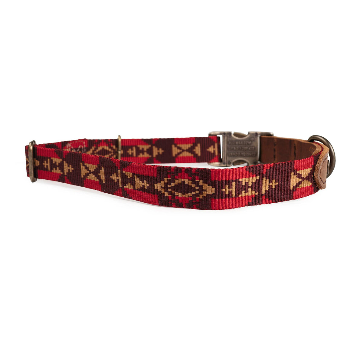 Caroline Pet Company- Pendleton Heritage Dog Collar