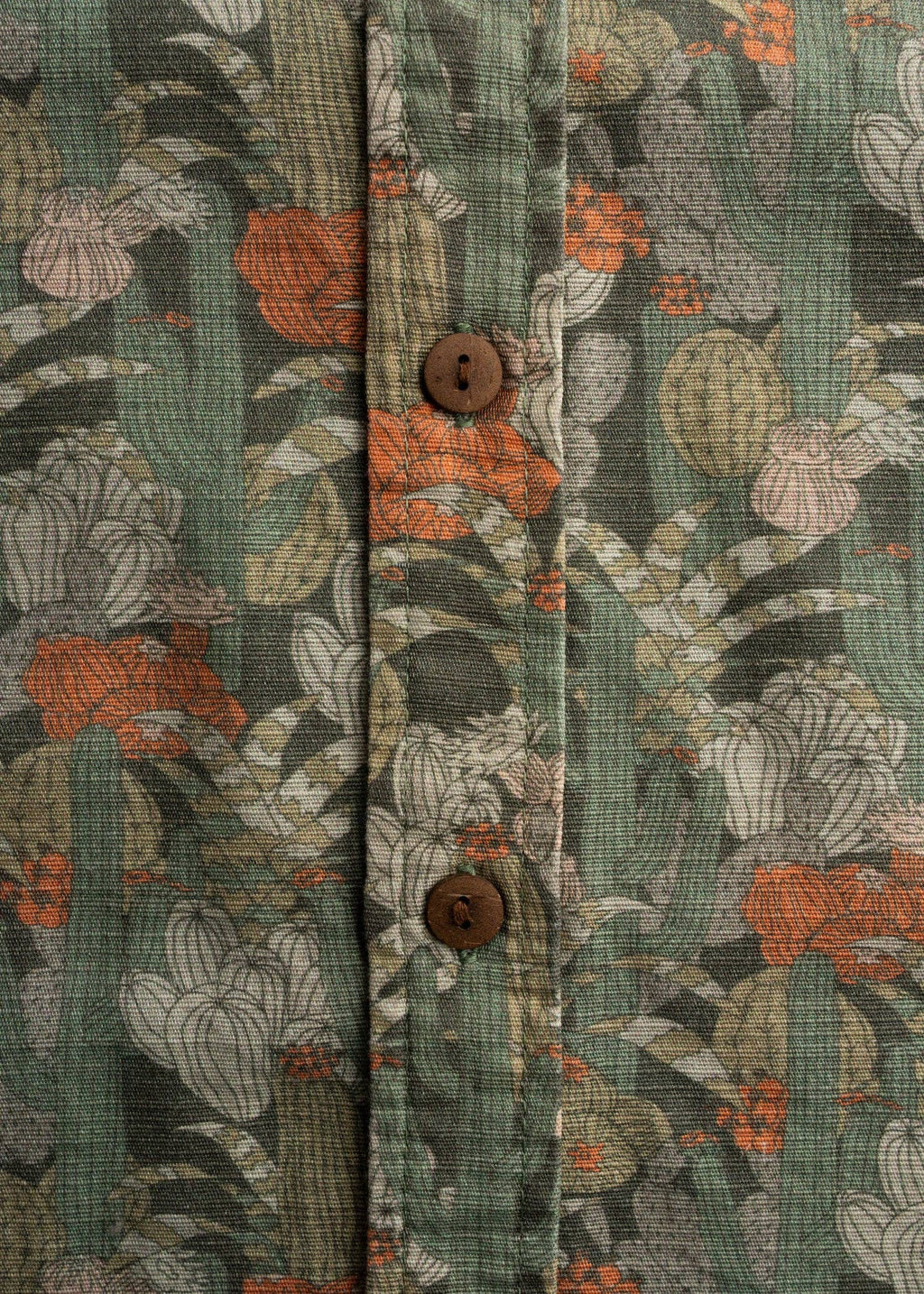 Iron & Resin- Cactus Shirt