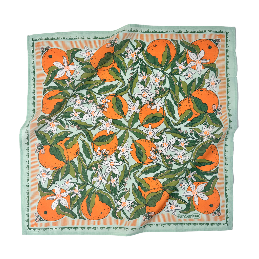 Handker- No. 146 Zoe Bandana