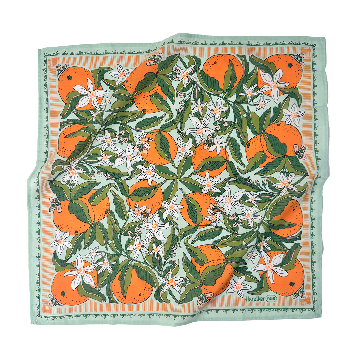 Handker- No. 146 Zoe Bandana
