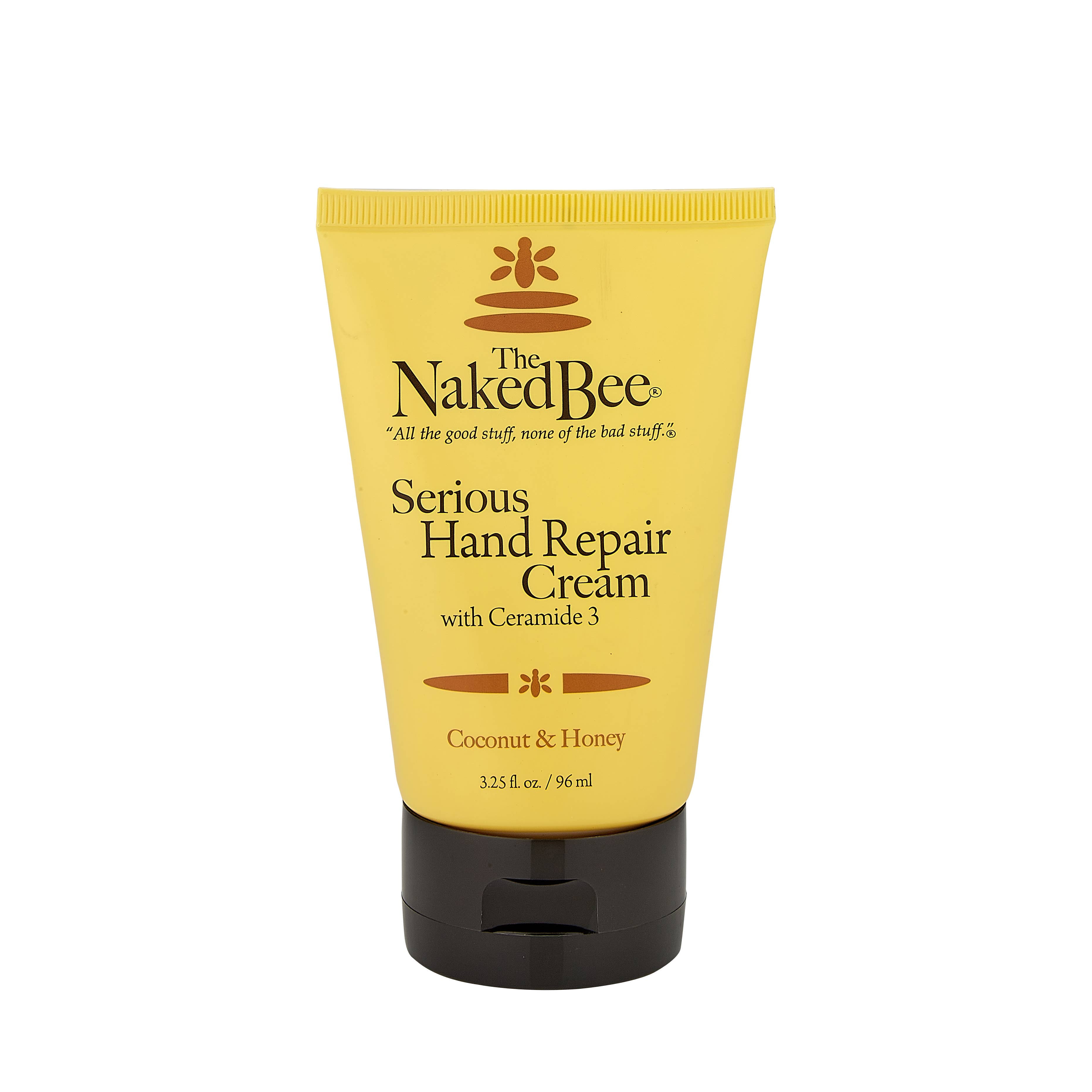 The Naked Bee- 3.25 oz. Serious Hand Repair Cream - Coconut & Honey