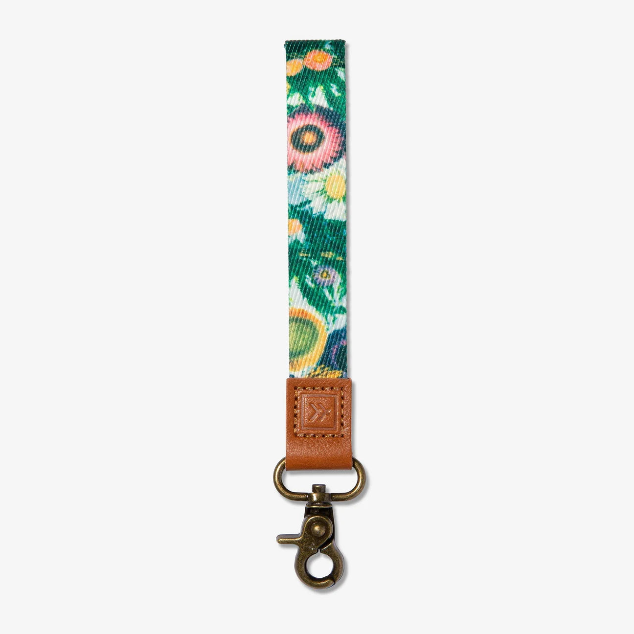 Thread Wallet- Wrist Lanyard