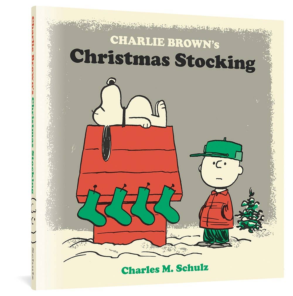 W. W. Norton- Charlie Brown's Christmas Stocking