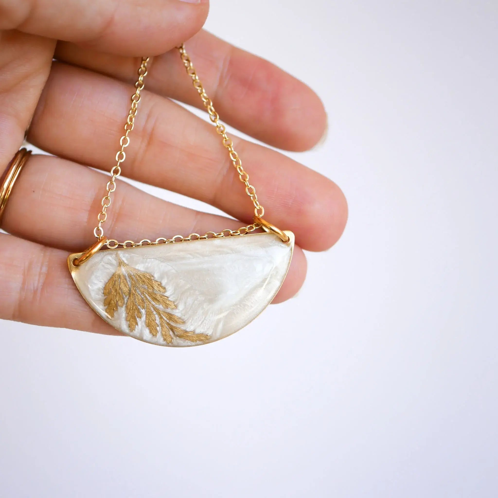 Seed & Soil- Midas Necklaces