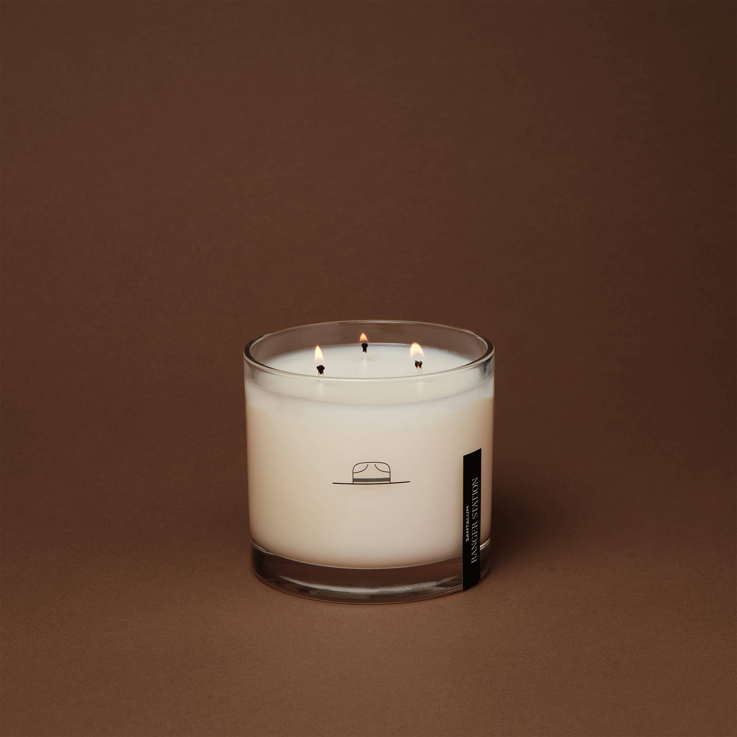 Ranger Station- Santalum Mammoth Candle