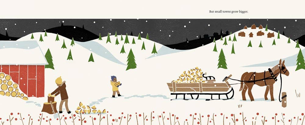 W. W. Norton- The Old Sleigh