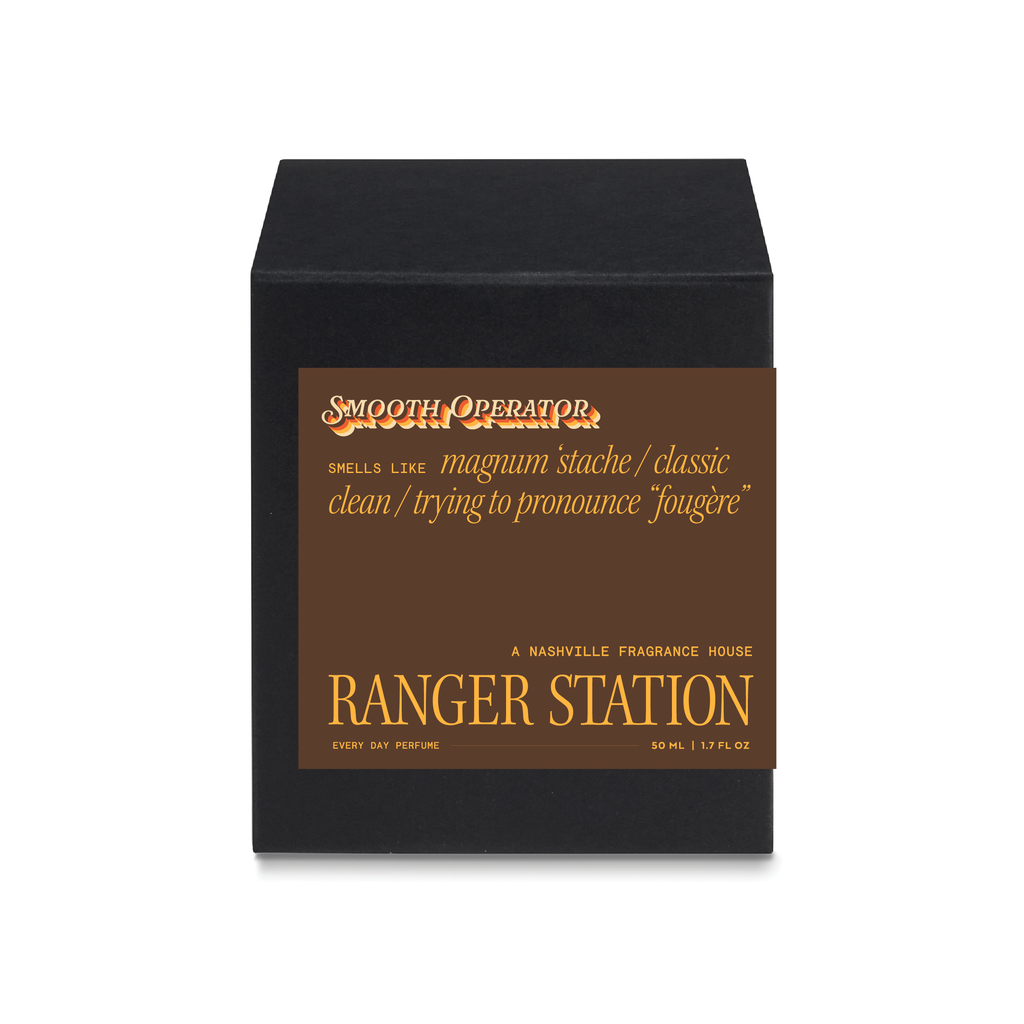 Ranger Station- Smooth Operator Eau De Parfum 50ML