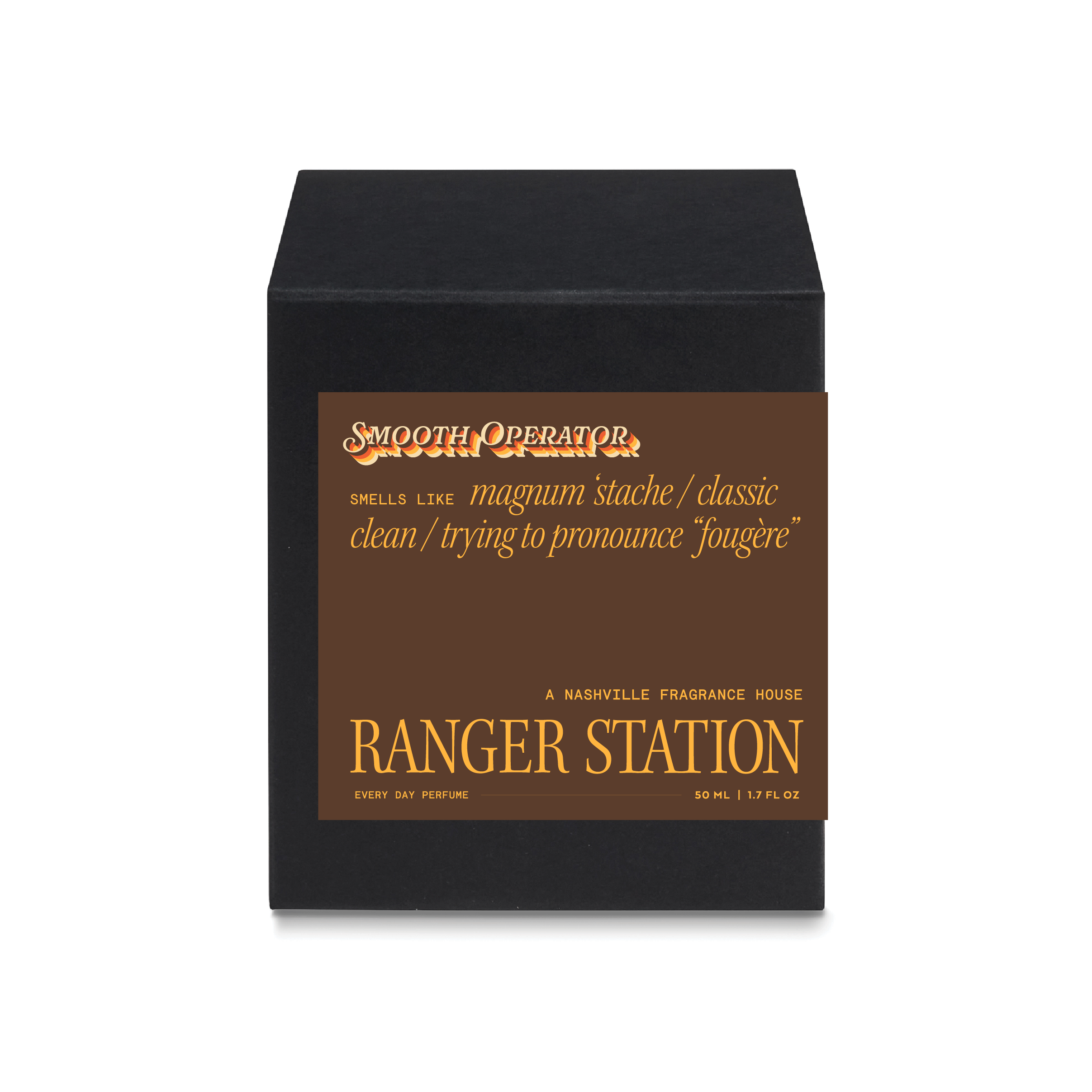 Ranger Station- Smooth Operator Eau De Parfum 50ML