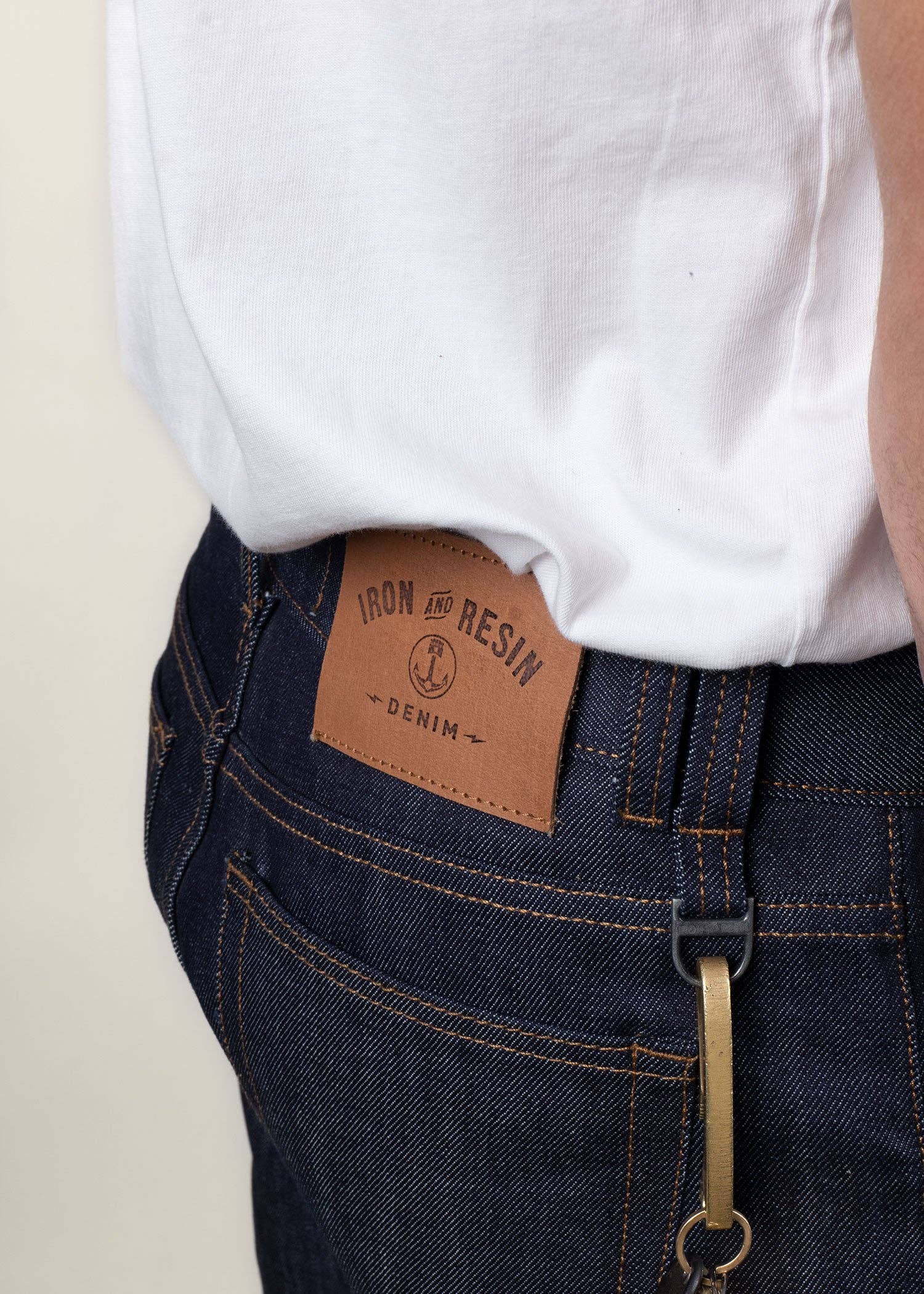 Iron & Resin- The Bodie Pant