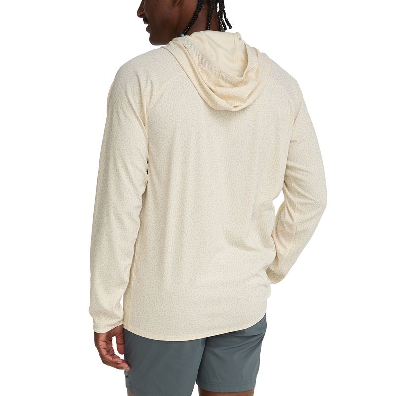 Howler Bros- Loggerhead Hoodie Pond Patterns