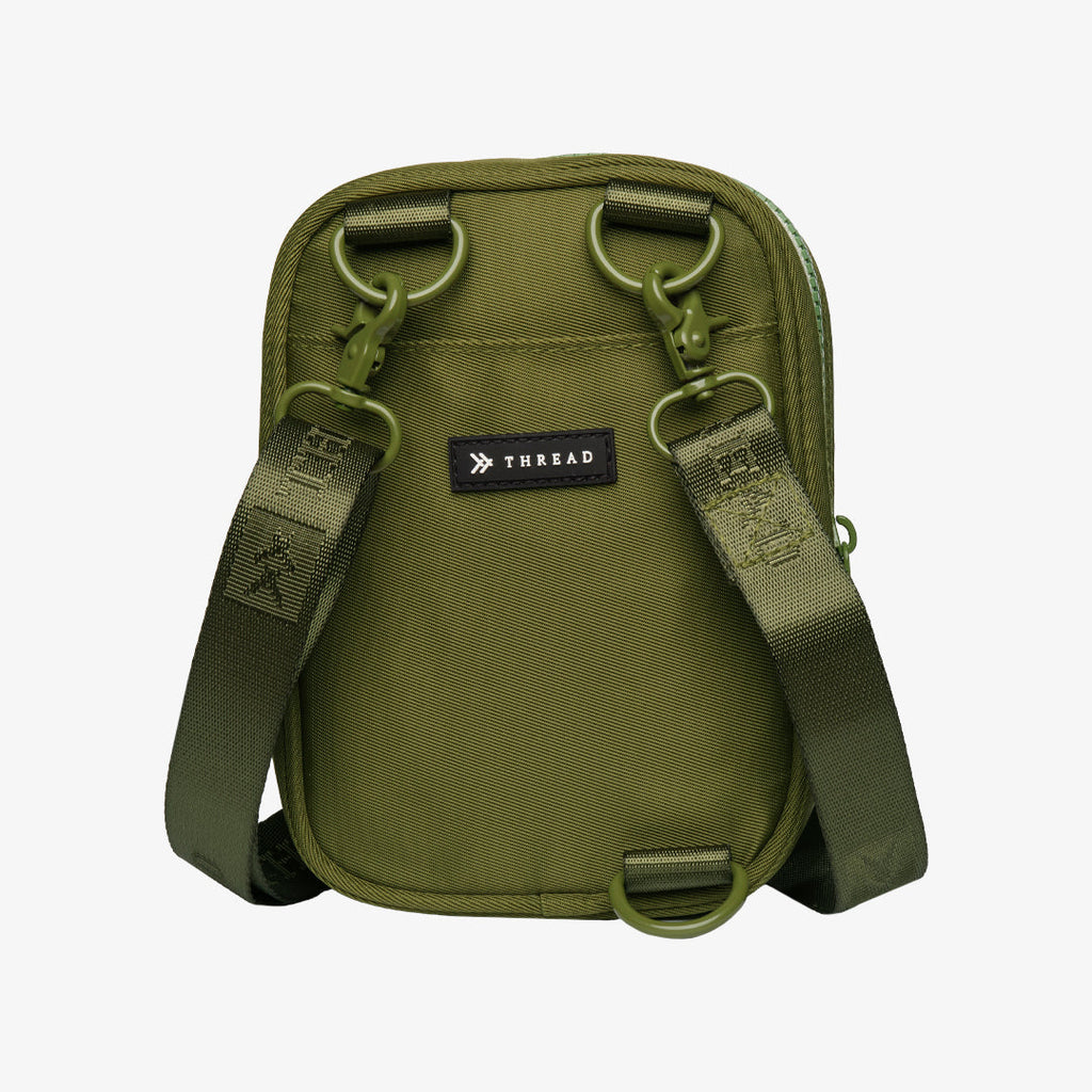 Thread Wallets- Crossbody Bag