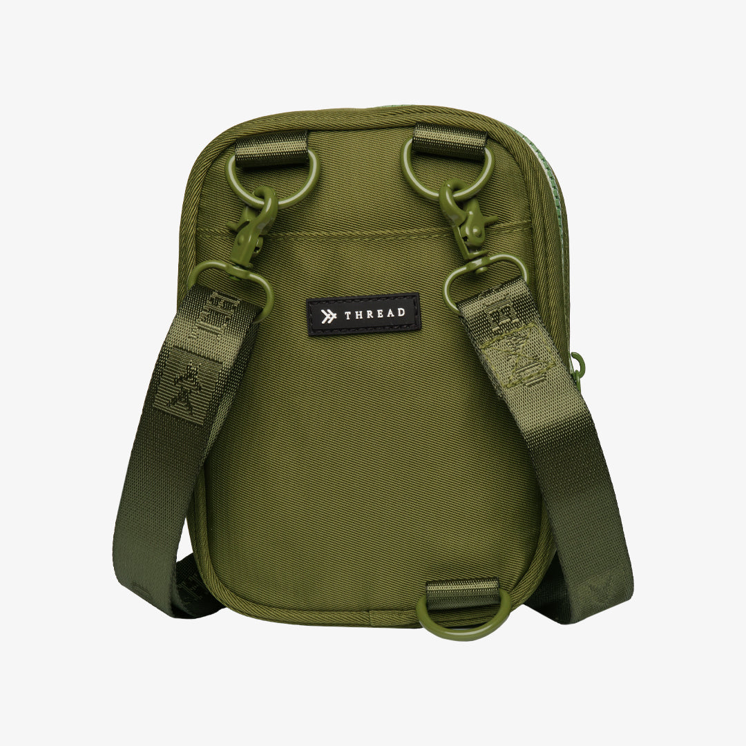 Thread Wallets- Crossbody Bag