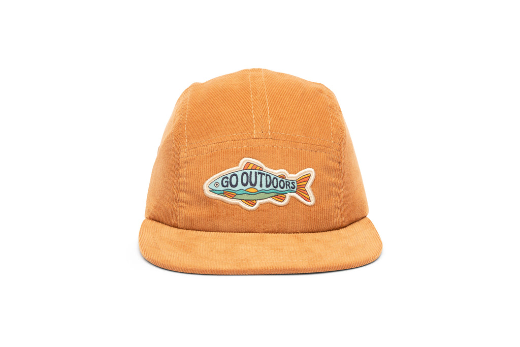 Trek Light- Go Outdoors Baby & Kids Hat