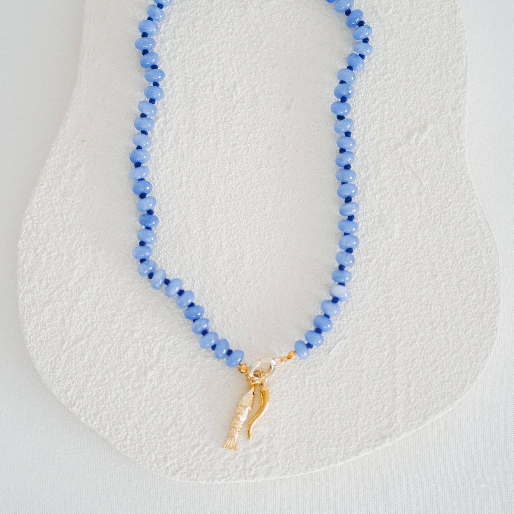 Reva Grey- Teddy Necklace Bundle