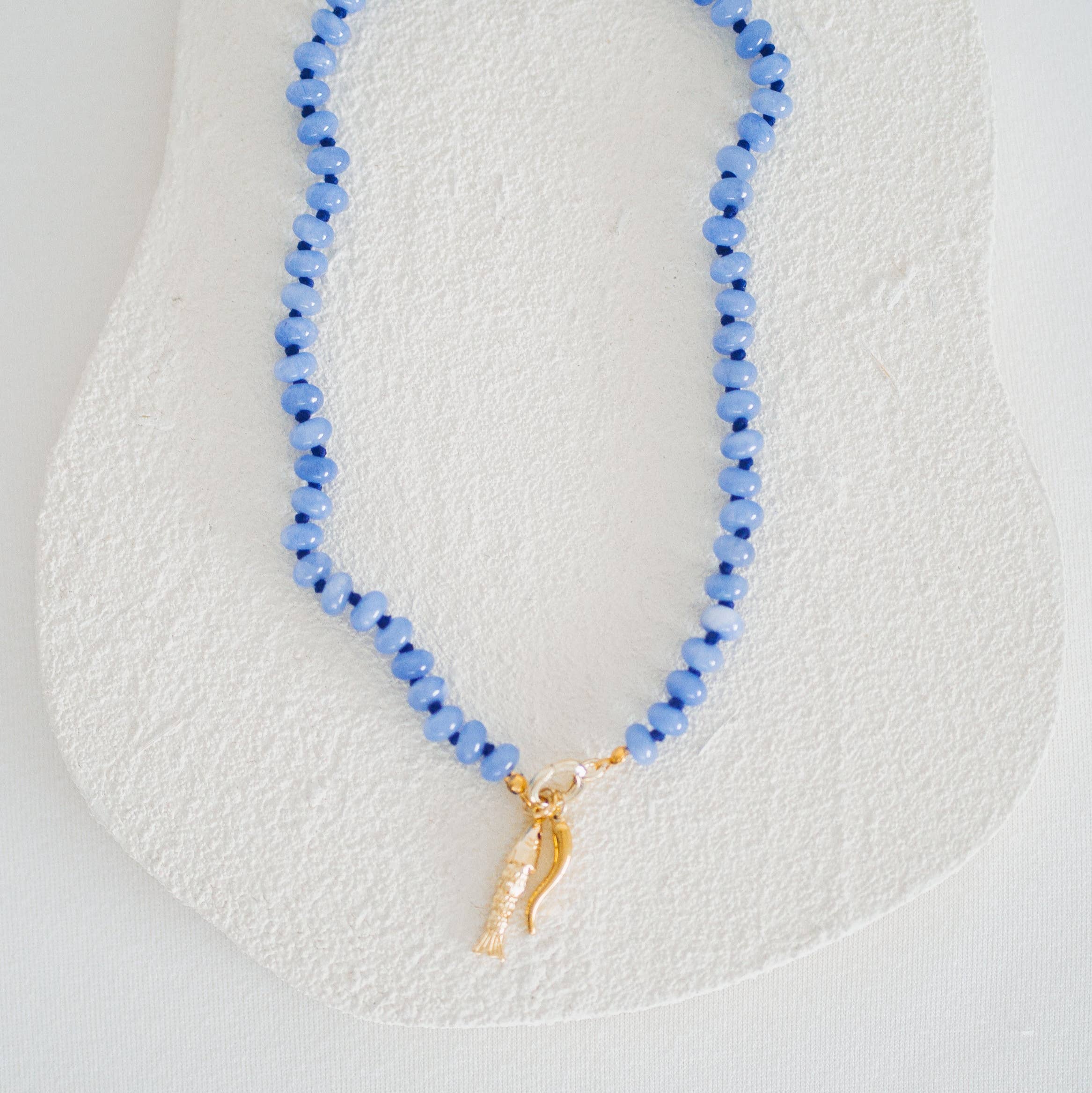 Reva Grey- Teddy Necklace Bundle