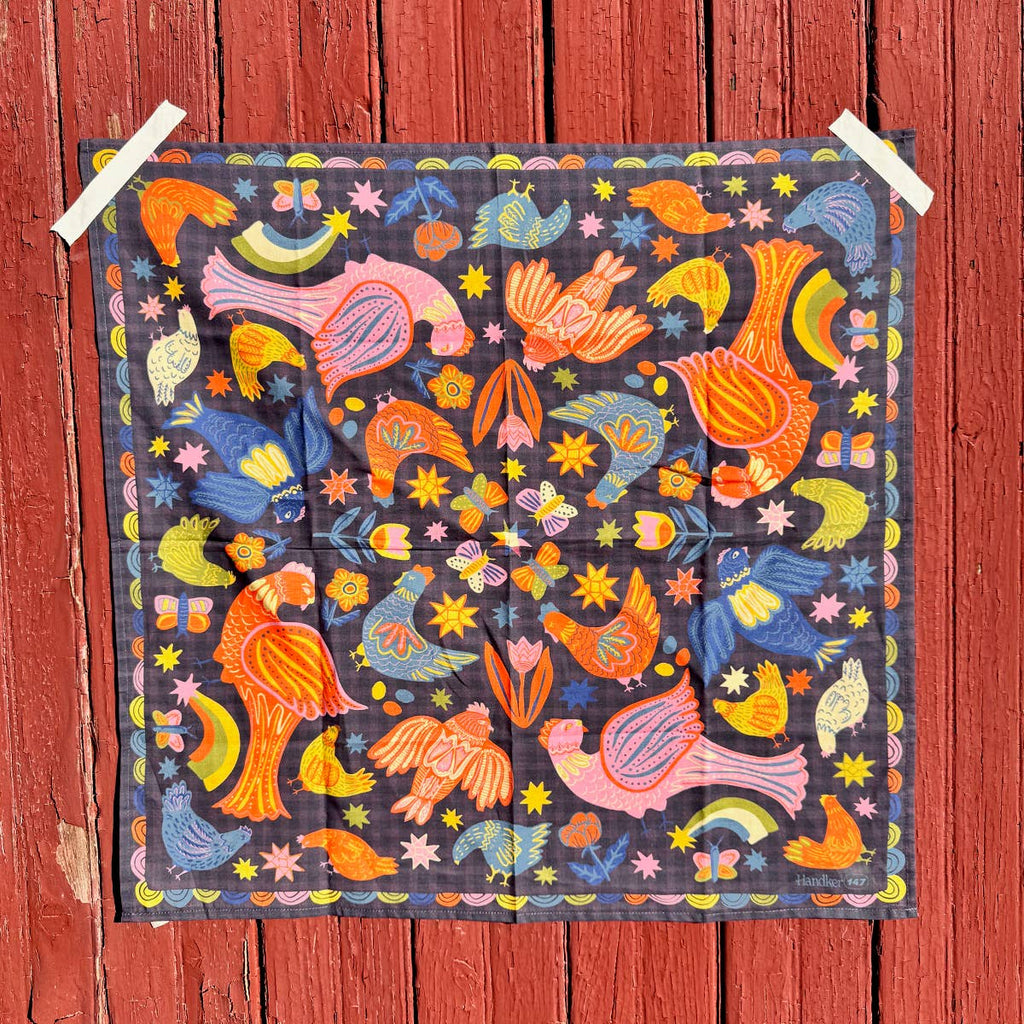 Handker- No. 147 Matilda Bandana