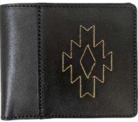 Iron & Resin- Rio Leather Wallet