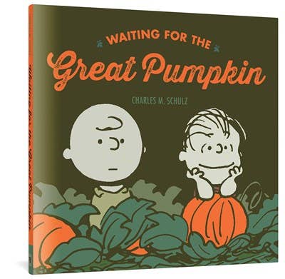 W. W. Norton- Waiting For The Great Pumpkin