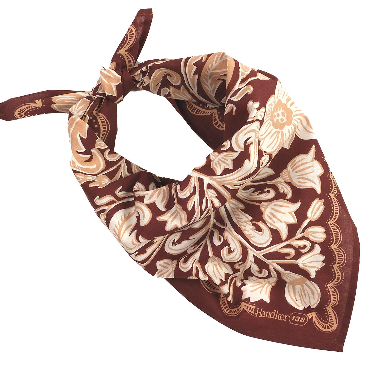 Handker- No. 138 Agatha Bandana