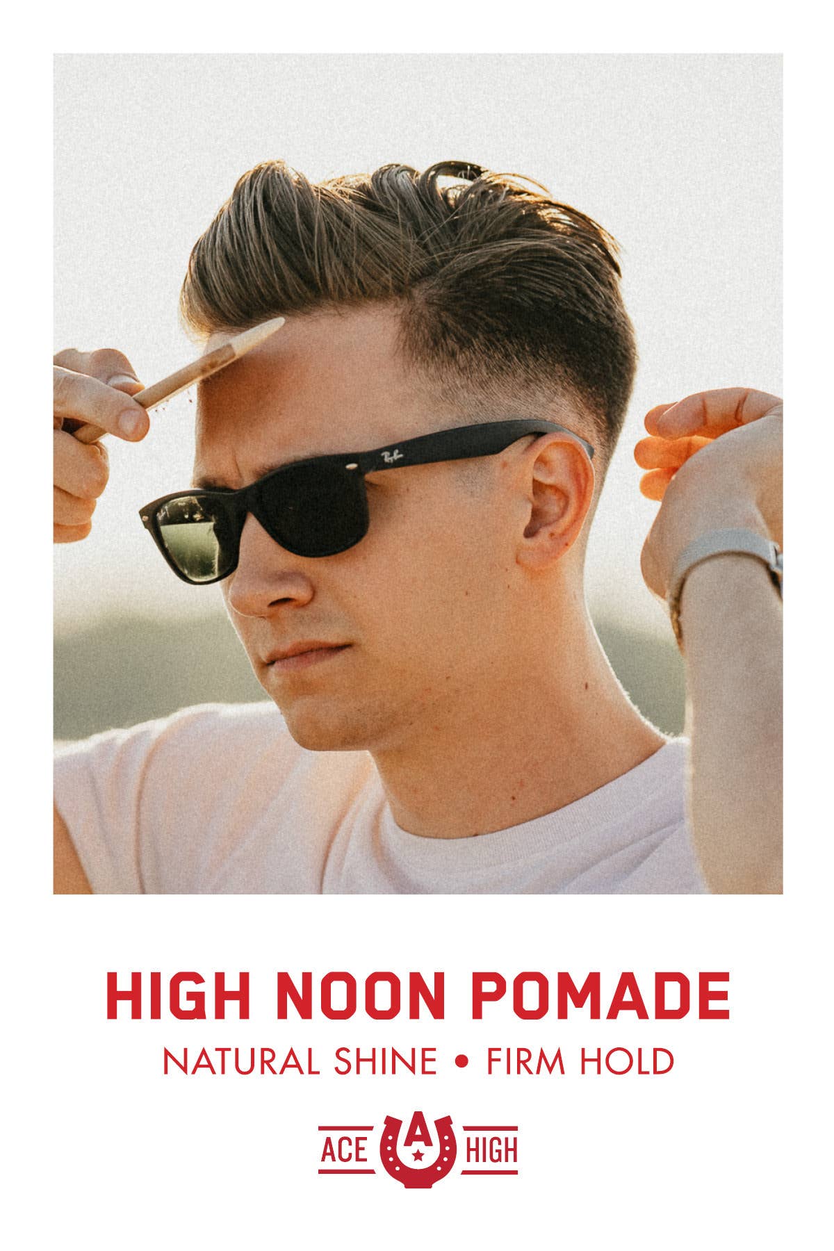 Ace High Co- High Noon Pomade