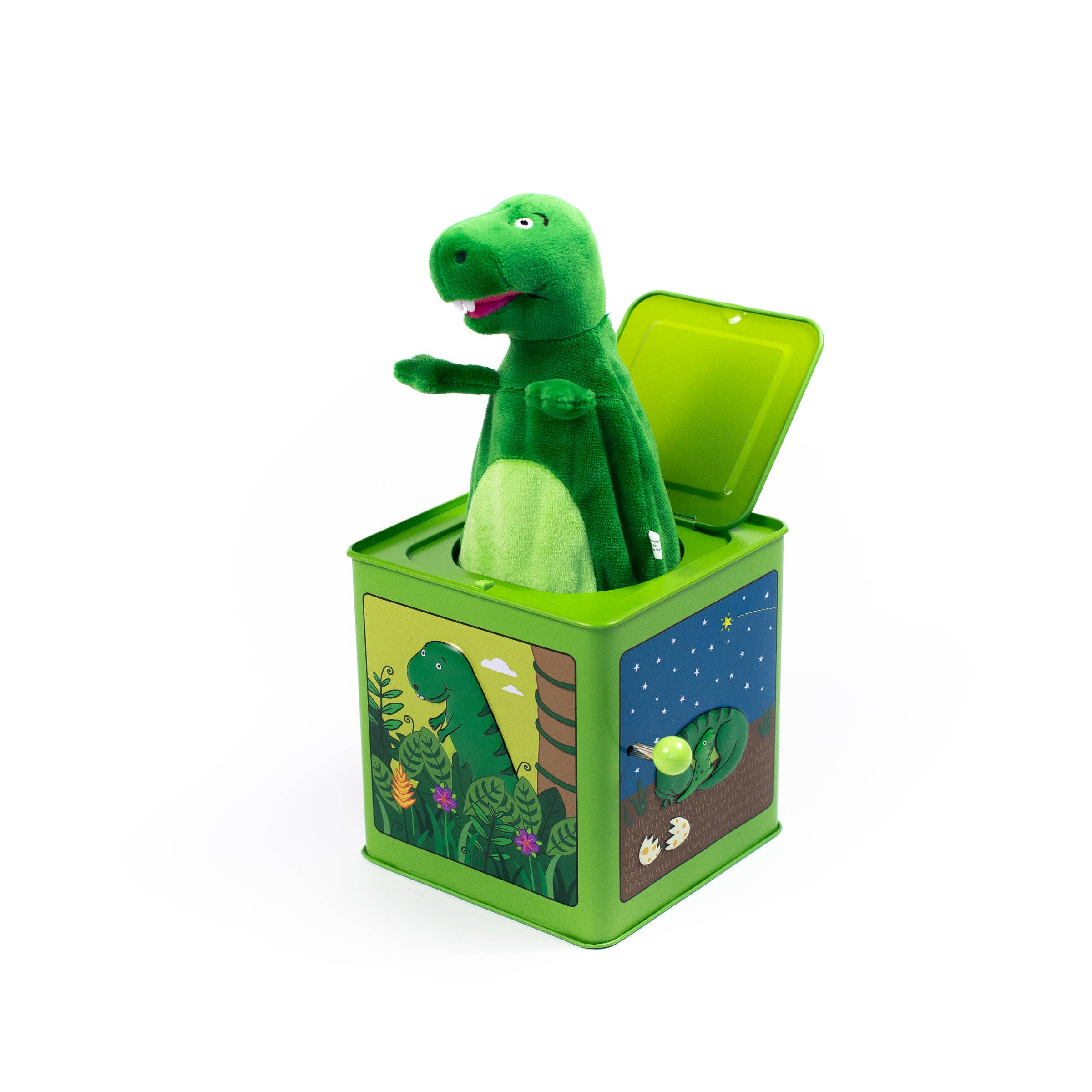 Jack Rabbit Creations- T-Rex Jack in the Box