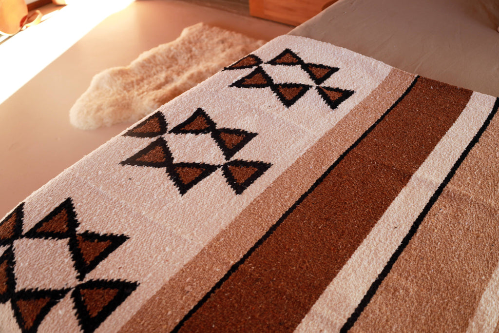 Tribe and True- Sonoran Mesa // Handwoven Blanket