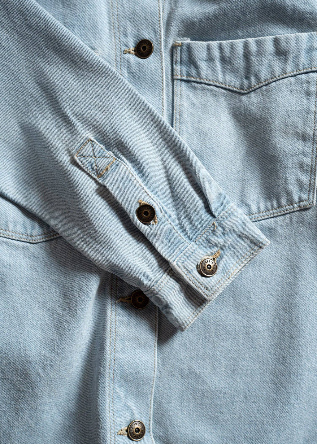 Iron & Resin- Women's Marion Shirt