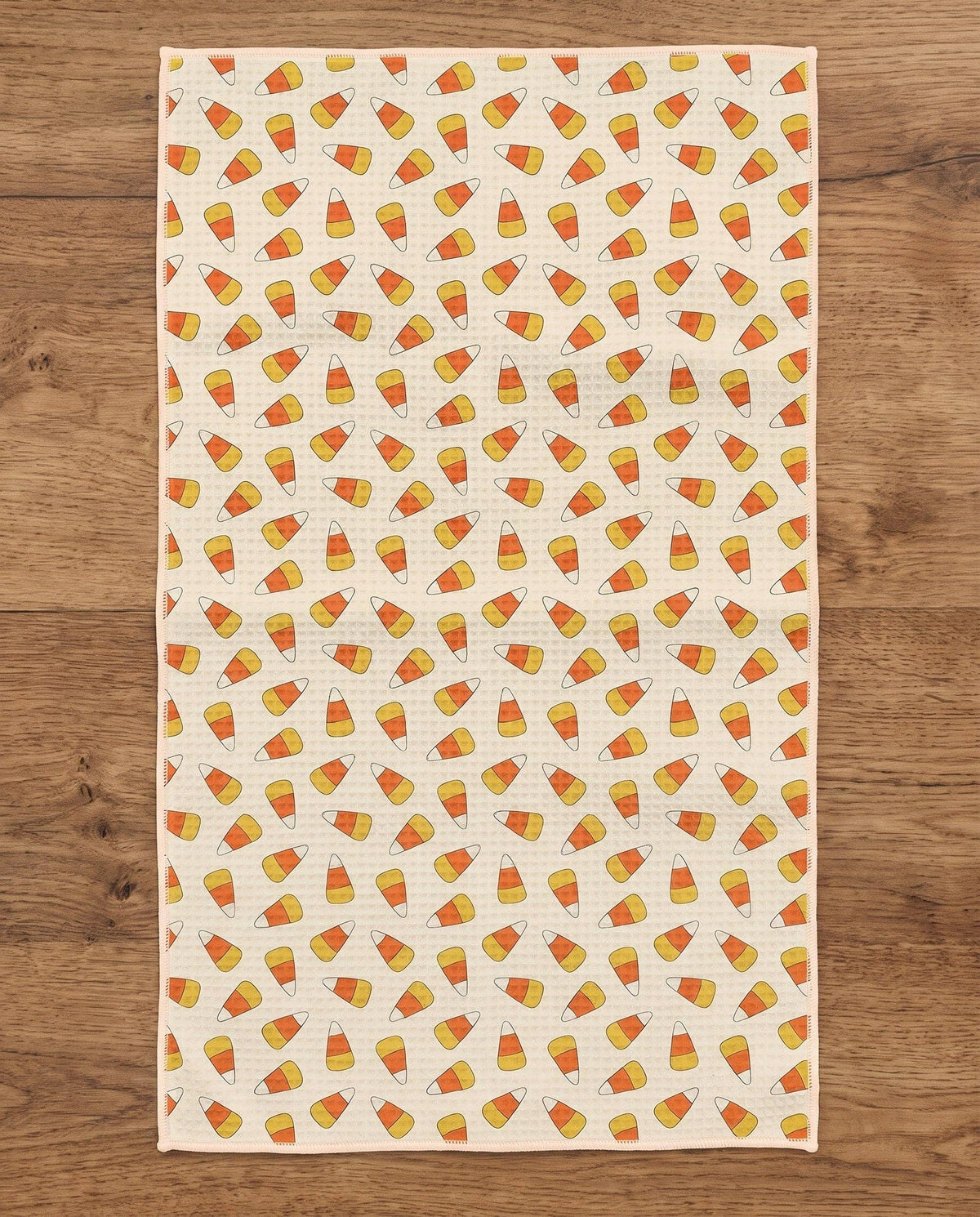 Trek Light- Kitchen Tea Towel Quick Dry | Happy Halloween