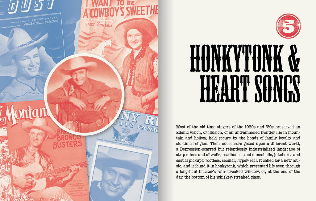 Schiffer Publishing- Vintage Country