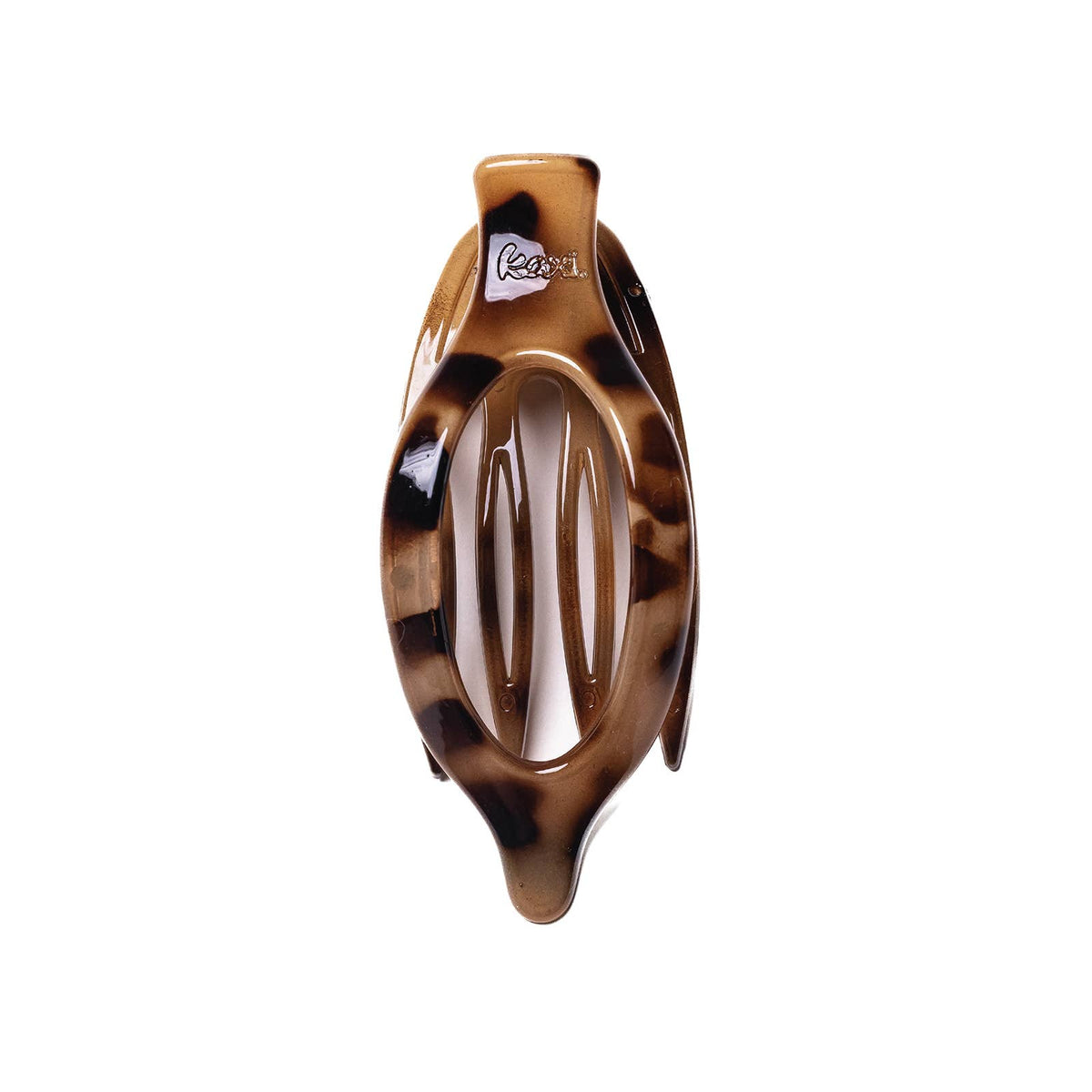 KAXI- Lay Down 2.0 Claw Clip — Flat Comfort Hair Clip