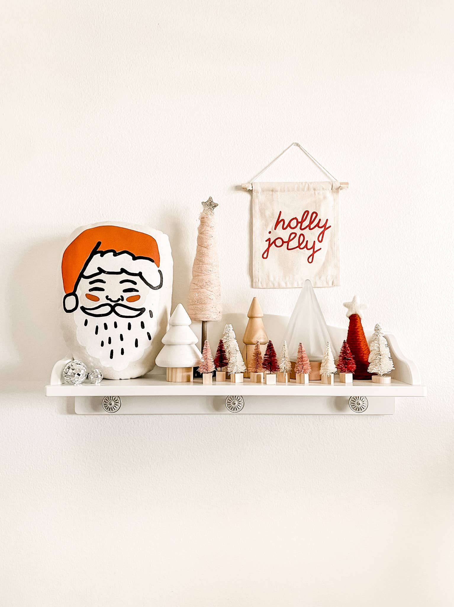 Imani Collective- Holly Jolly Hang Sign
