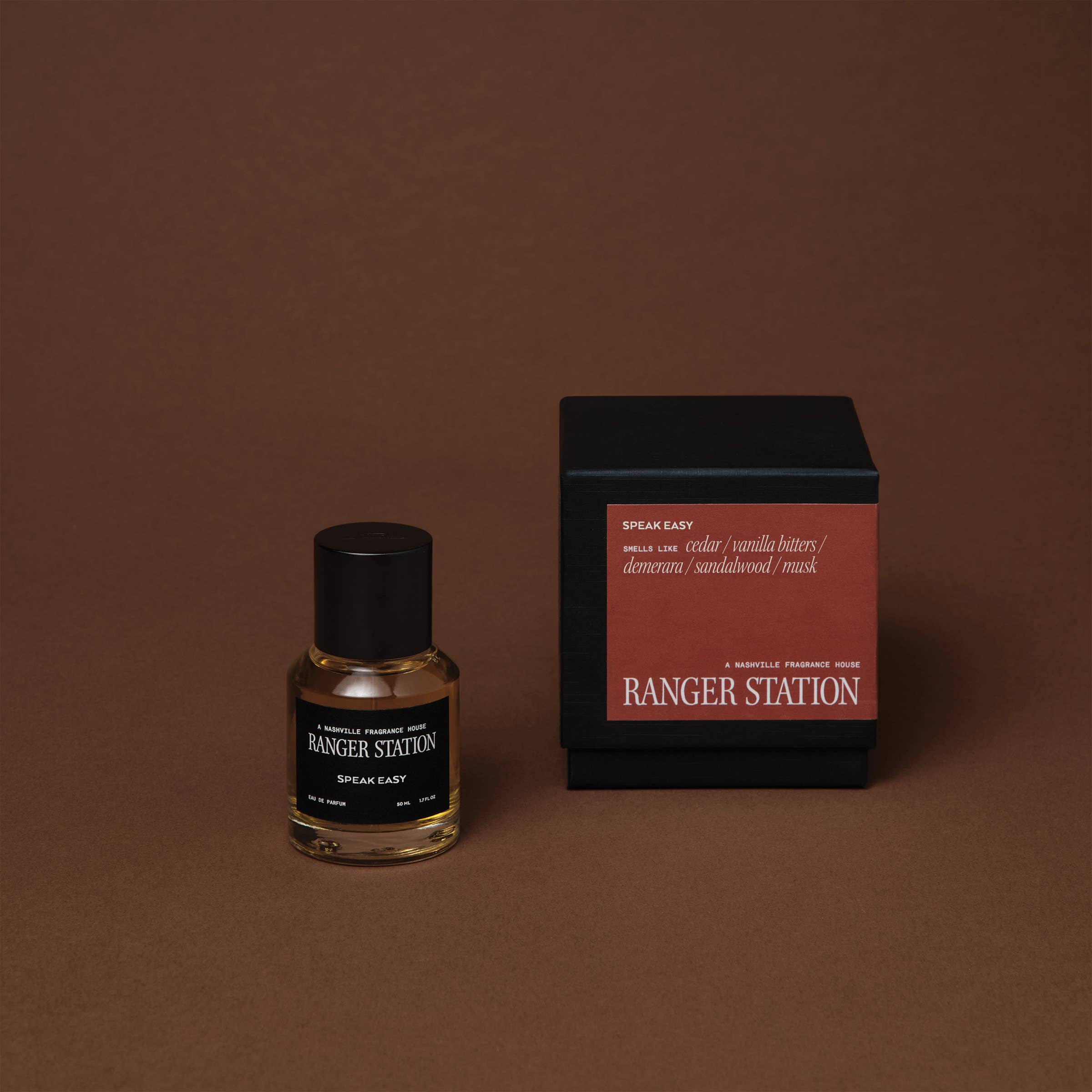 Ranger Station- Speak Easy Eau De Parfum 50ML