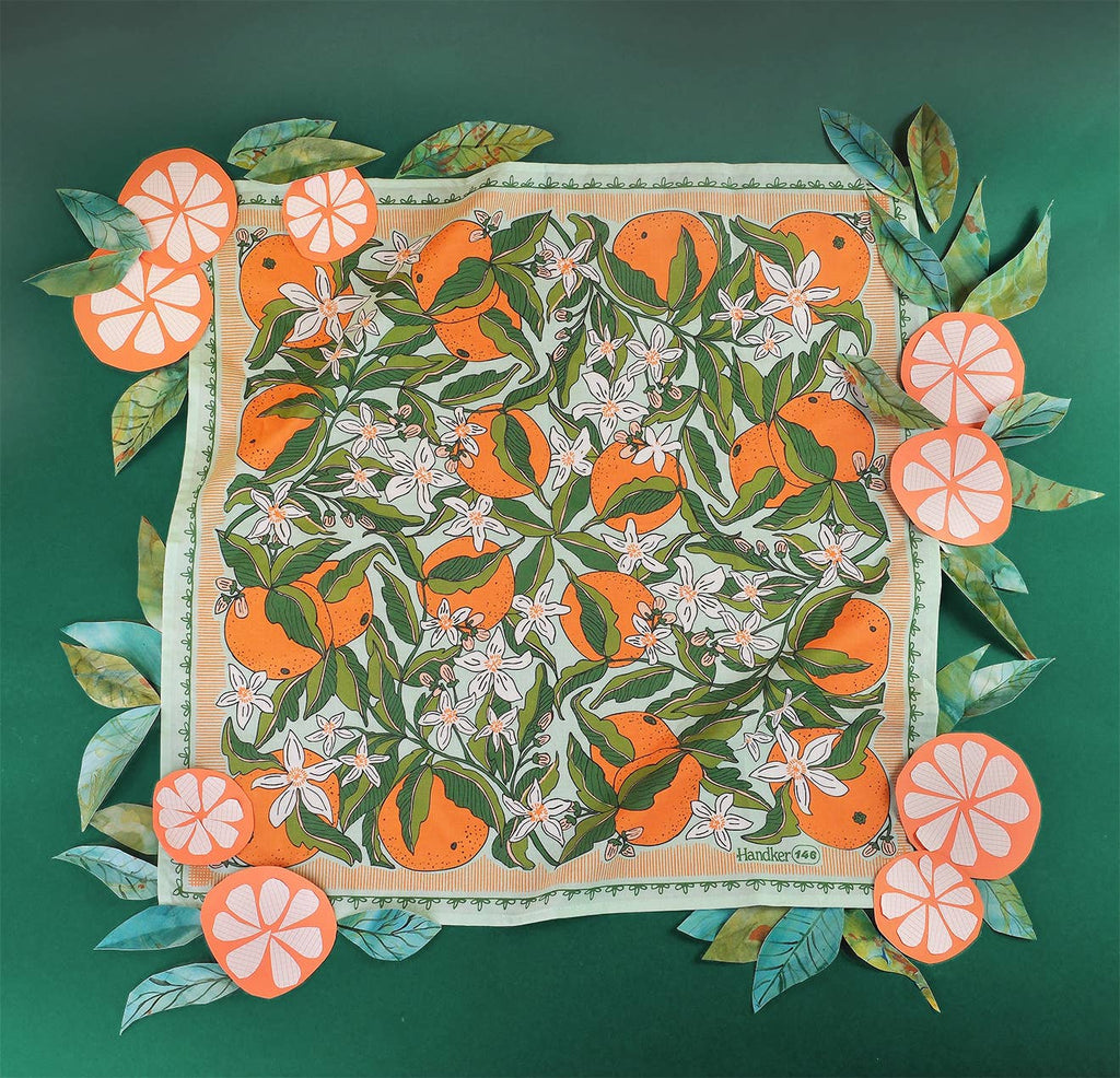 Handker- No. 146 Zoe Bandana